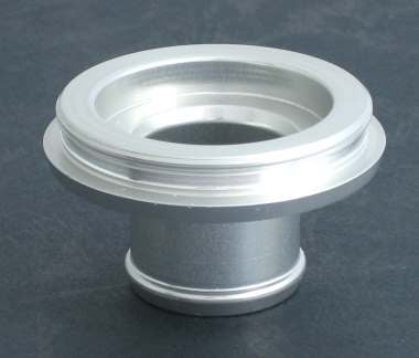 GFB 25mm HOSE ADAPTOR BASE