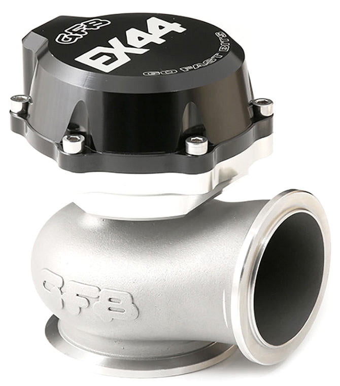 GFB EX44 - 44mm V-Band Style external style wastegate
