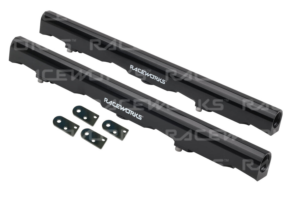 RACEWORKS FUEL RAILS HOLDEN LS2/LS3/L76/L77/L98 (6L/6.2L)