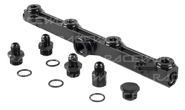 FUEL RAIL TO SUIT MITSUBISHI LANCER EVOLUTION IV – IX (2.0L)