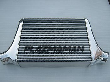 BA-BF 2000hp Intercooler - P1 series 500x400x100 with 3.5 or 4 inch out - Quickbitz