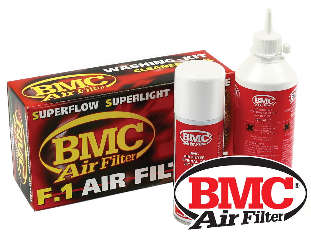 BMC CLEANING KIT - LARGE (WA250-500)