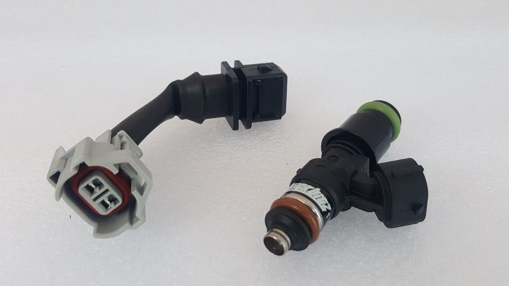 Bosch 2200cc Flow Matched Injector Set For Ford Falcon FG - XR6 Turbo / F6 / G6E Turbo - Quickbitz