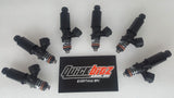 Bosch 2200cc Flow Matched Injector Set - Quickbitz