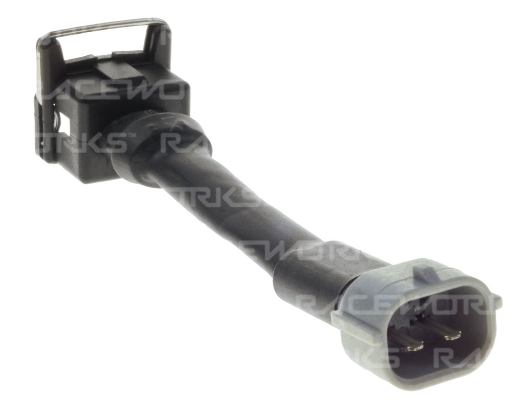 RACEWORKS ADAPTER BOSCH INJECTOR - DENSO HARNESS