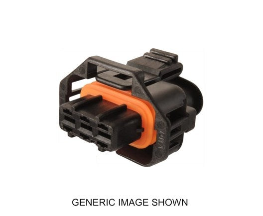 Mating Connector, 3-pin Compact - Quickbitz