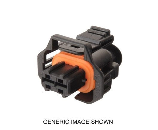 Mating Connector, 2-pin Compact - Quickbitz