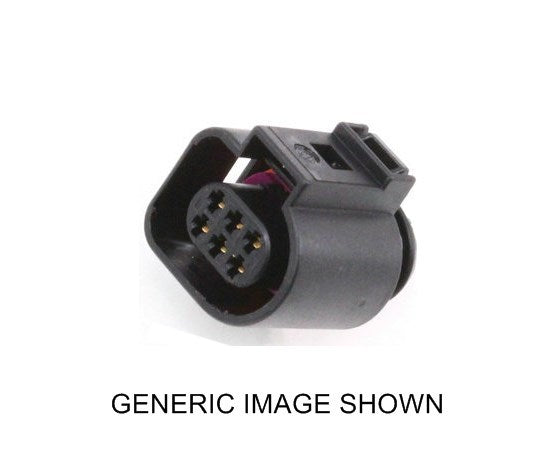Mating Connector, 6-pin AKD - Quickbitz