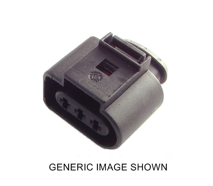 Mating Connector, 3-pin - Quickbitz