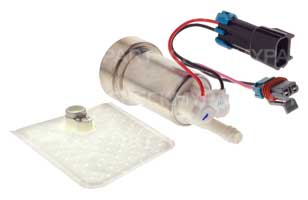 WALBRO 460 LPH E85 HIGH FLOW & LOW PRESSURE IN-TANK FUEL PUMP