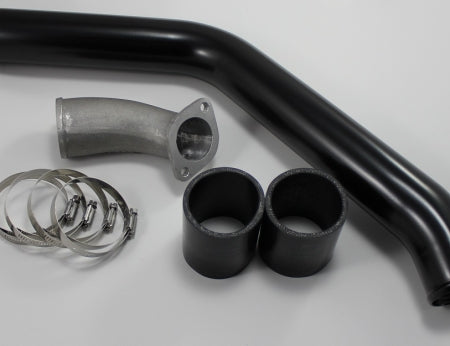 EVO 10 Hot side incl outlet - Quickbitz
