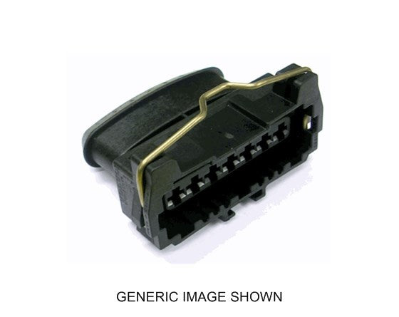 Mating Connector, 7-pin Jetronic - Quickbitz