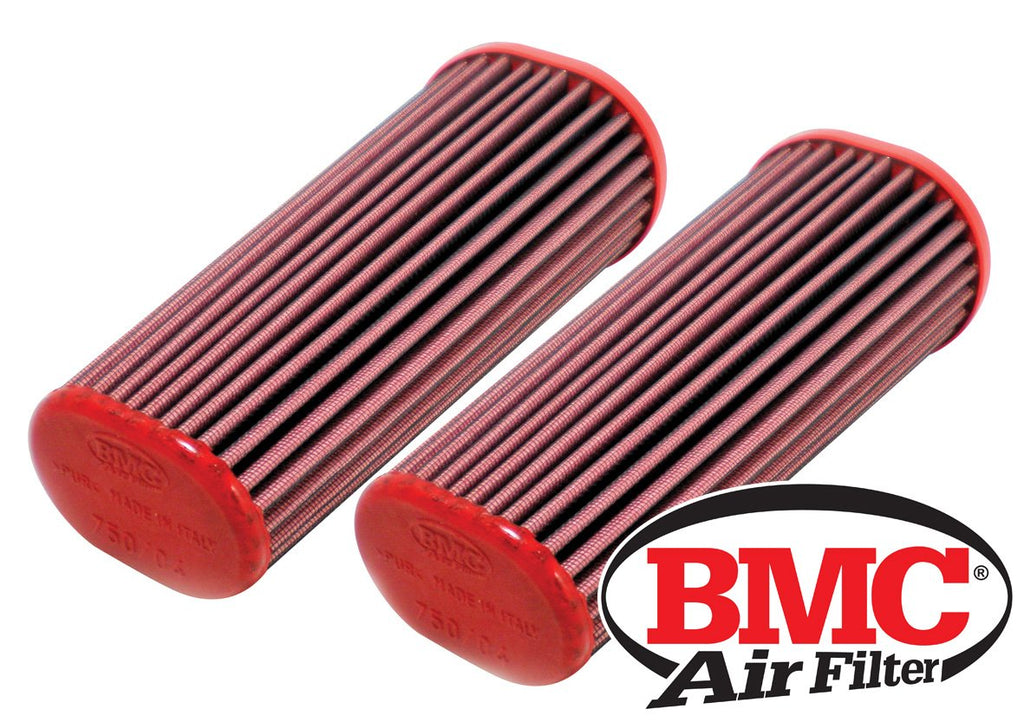 BMC CONICAL AIR FILTER KIT OF 2 PORSCHE BOXSTER