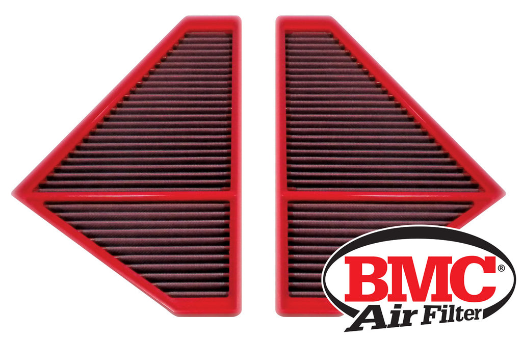 BMC AIR FILTER JAGUAR F TYPE FULL KIT