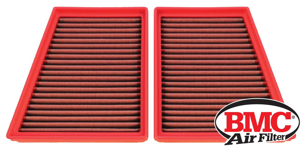 BMC AIR FILTER BENTLEY CONTINENTAL KIT OF 2