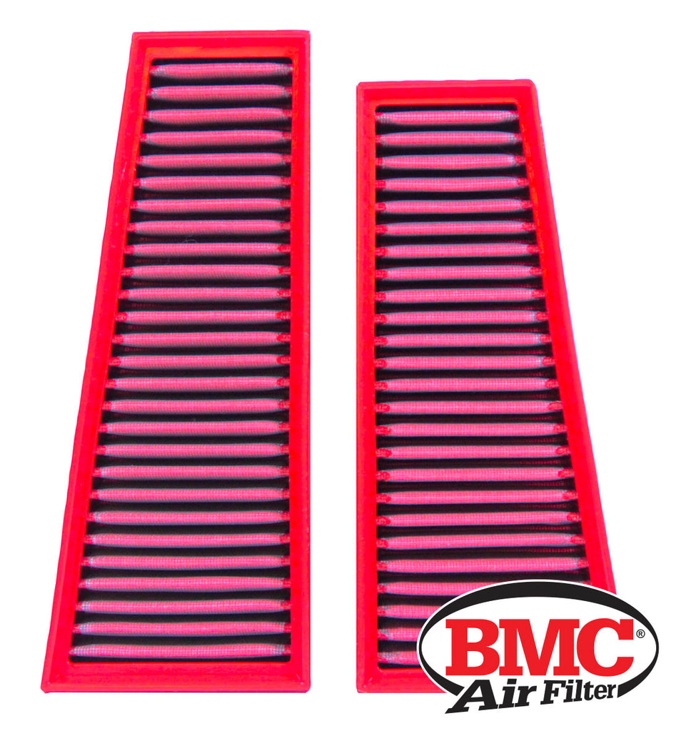 BMC AIR FILTER MERCEDES E63 AMG - Full Kit Of 2 Filters