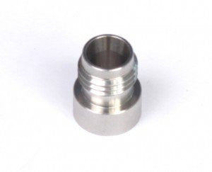 1/4" Stainless Steel Weld-on Base Only - Quickbitz