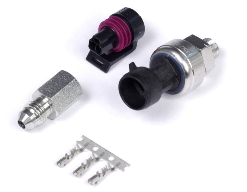 250 PSI "TI" Fuel/Oil Pressure Sensor 1/8 NPT - Quickbitz