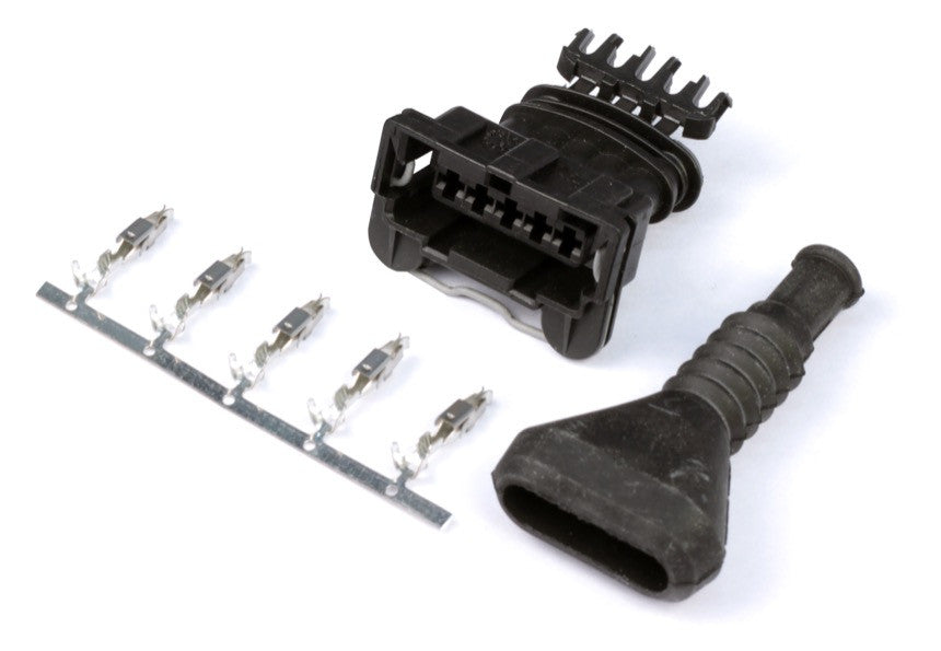 Plug and Pins Only - Bosch 5 Pin - Quickbitz