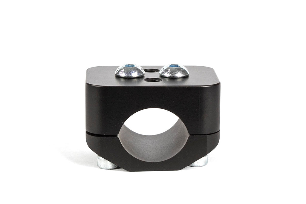 Haltech iC-7 Display dash bar mount - suits 32mm (1.25") diameter roll cage bar or steering column - requires either