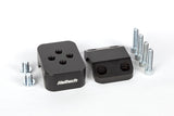 Haltech iC-7 Display dash bar mount - suits 32mm (1.25") diameter roll cage bar or steering column - requires either