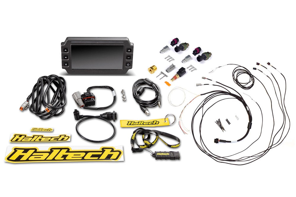 Haltech IC-7 Standalone Kit