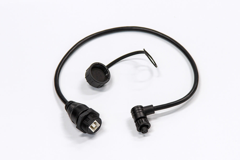 HALTECH Waterproof (Type B) USB Extension Cable  for Elite Pro Plug-in ECU