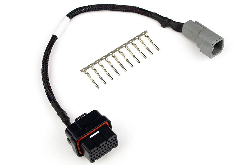 HALTECH Elite PRO Direct Plug-in and IC-7 Auxilary Connector Kit