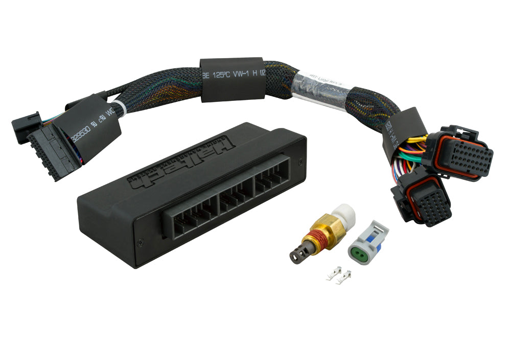 Elite 2000/2500 Plug 'n' Play Adaptor Harness Only - Mitsubishi EVO 9 (All Regions) & EVO 8 MR (6 Speed) (JDM Only, excludes NZDM)