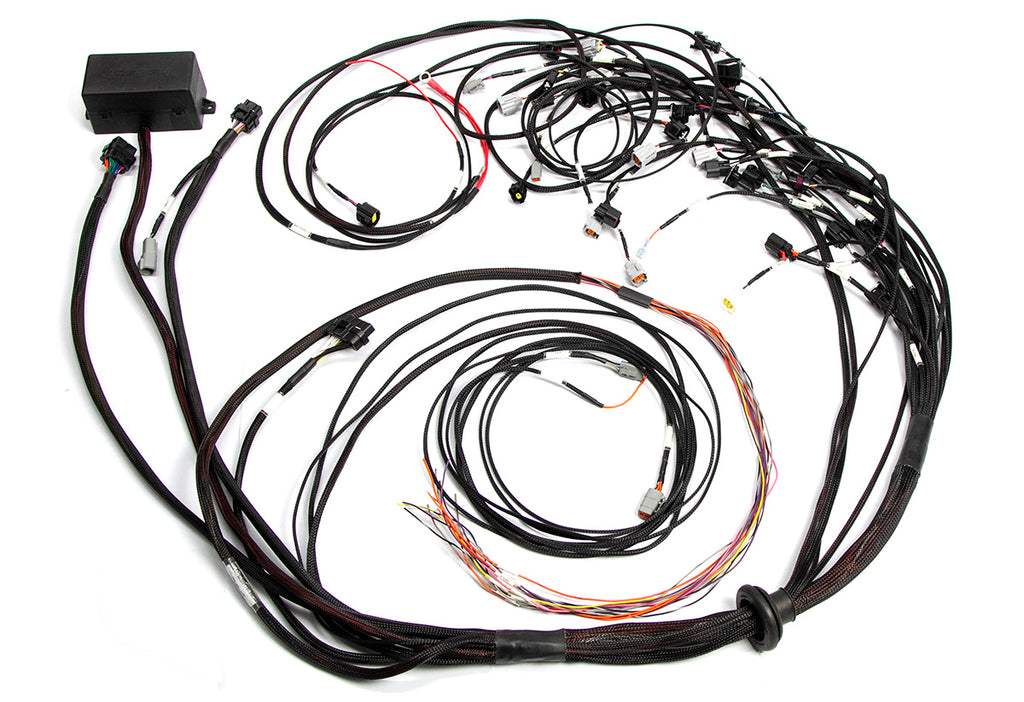 Elite 2500 Ford Falcon FG Barra 4.0 Terminated Harness Only
