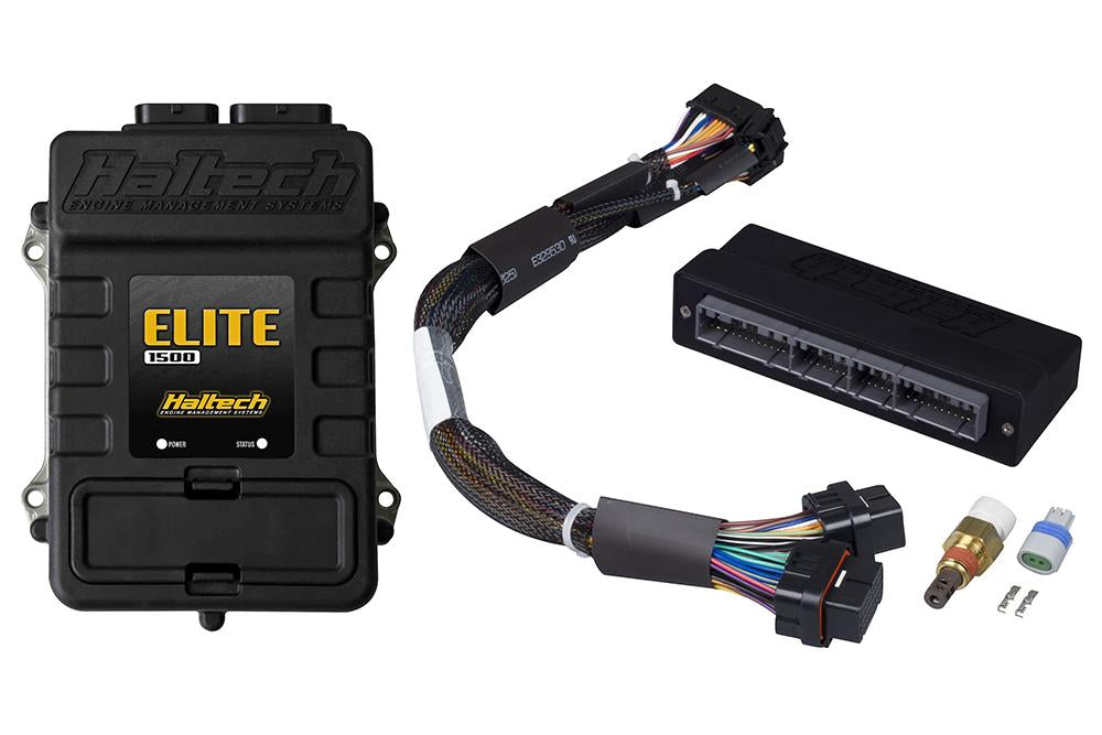 Elite 1500 with RACE FUNCTIONS - Plug 'n' Play Adaptor Harness ECU Kit- Mazda Miata/MX5 NA
