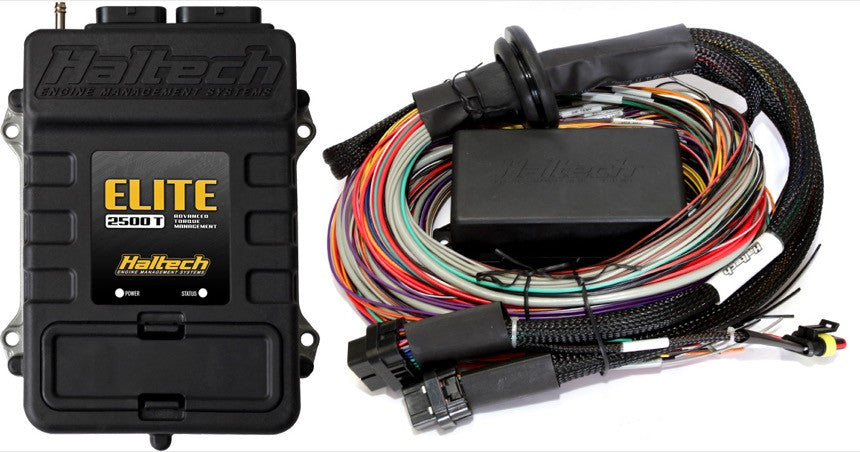 Elite 2500T (DBW) with ADVANCED TORQUE MANAGEMENT & RACE FUNCTIONS - Quickbitz