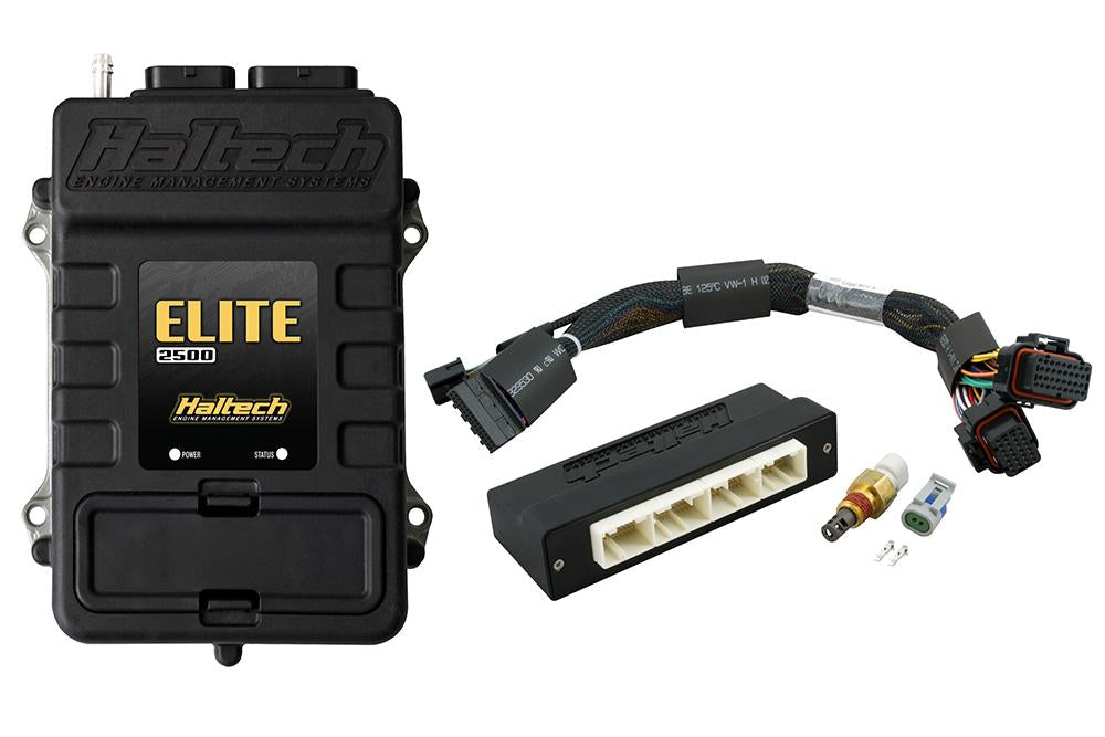 Elite 2500 + Subaru Liberty/Legacy Gen 4 3.0R & GT Plug 'n' Play Adaptor Harness Kit