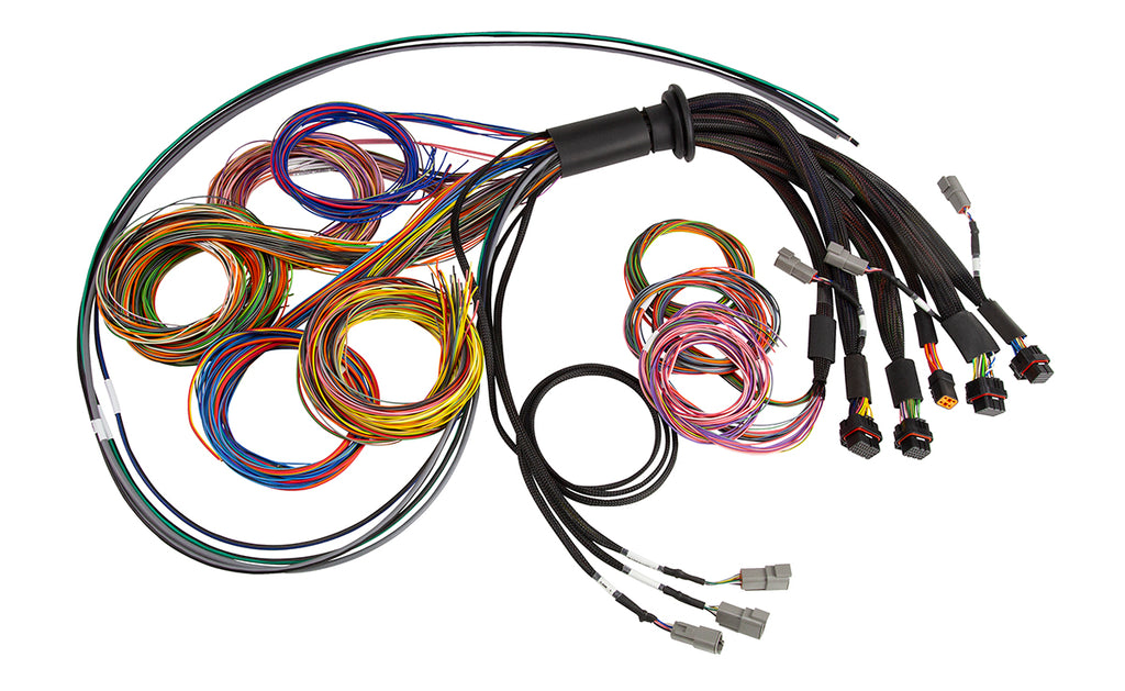 NEXUS R5 Basic Universal Wire-In Harness 2.5 Metre Length