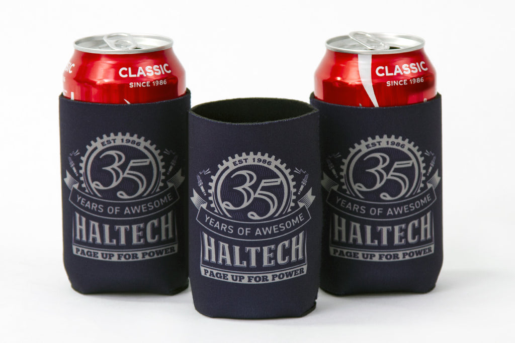 Haltech "35th Anniversary" Cooler/Koozie