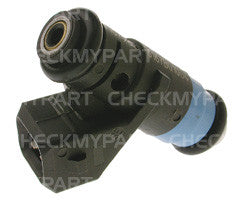 Siemens 668cc 1/2 length Injector