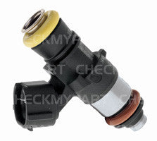 Bosch 2200cc 1/2 Length Injector - Quickbitz
