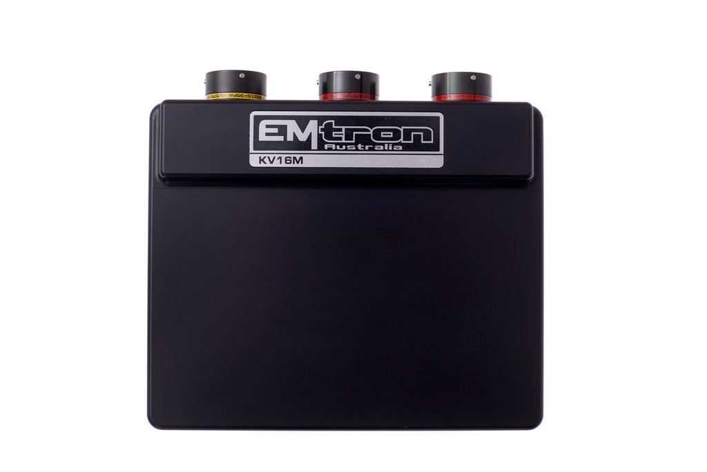 EMtron KV16M Motorsport ECU