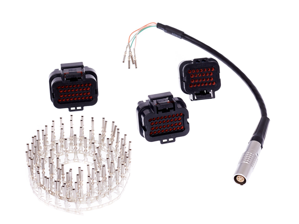 KV Series BCD Plug Kit
