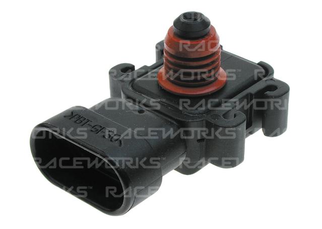 RACEWORKS HOLDEN GEN III 2 BAR MAP SENSOR