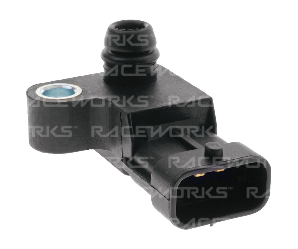 RACEWORKS 2.5 BAR MAP SENSOR SINGLE BOLT LSX ENGINE TYPE - Quickbitz