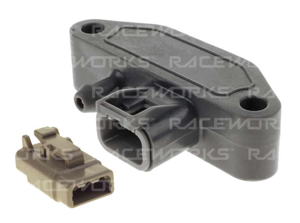 RACEWORKS 4 BAR REMOTE MOUNT MAP SENSOR