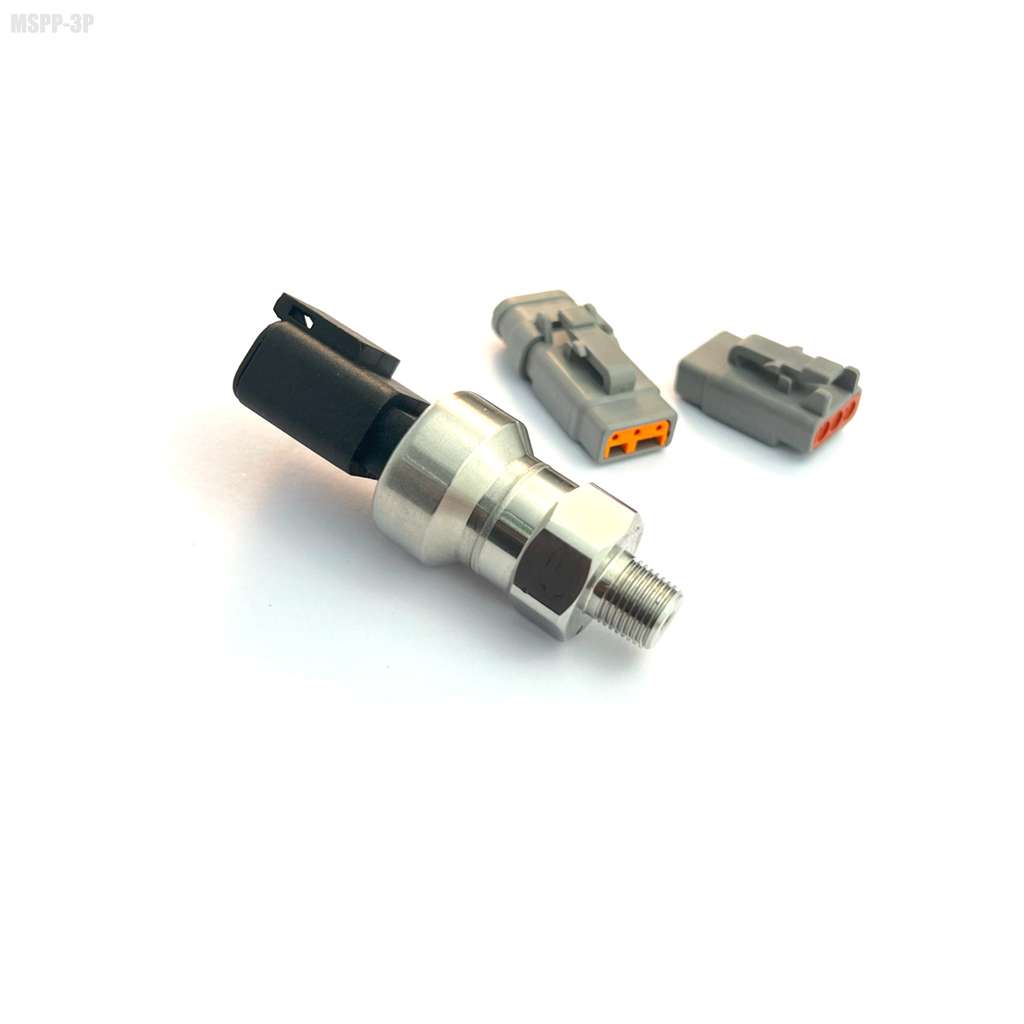 MSPP 4 BAR ABSOLUTE (MAP) Precision Pressure Sensor