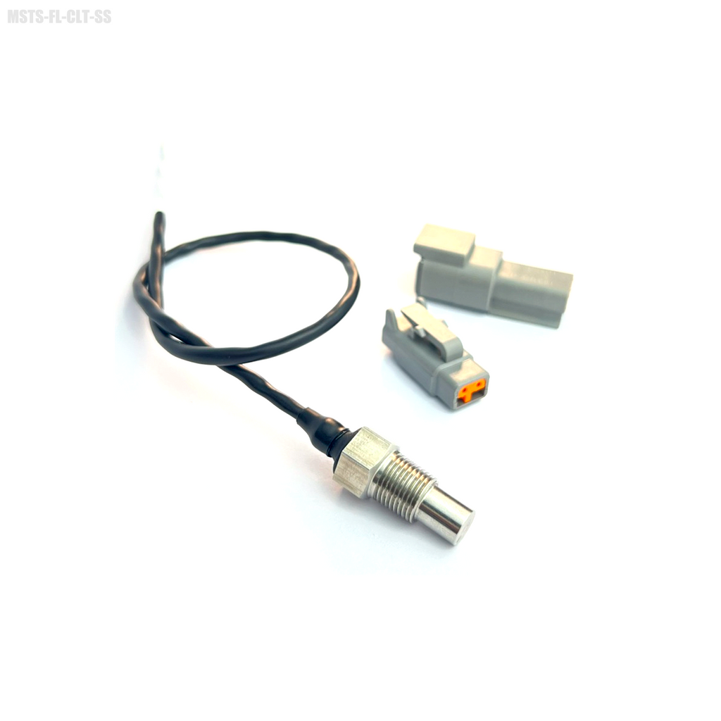 MSTS Series Fluid Temp Sensor (Regular w/ Flyleads)  [CLT E20]