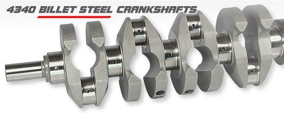TOYOTA 2JZGTE 3.3L NITTO 92.0MM STROKER CRANK