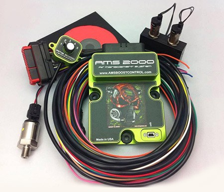 AMS-2000 V2 Boost Controller Pro - Quickbitz