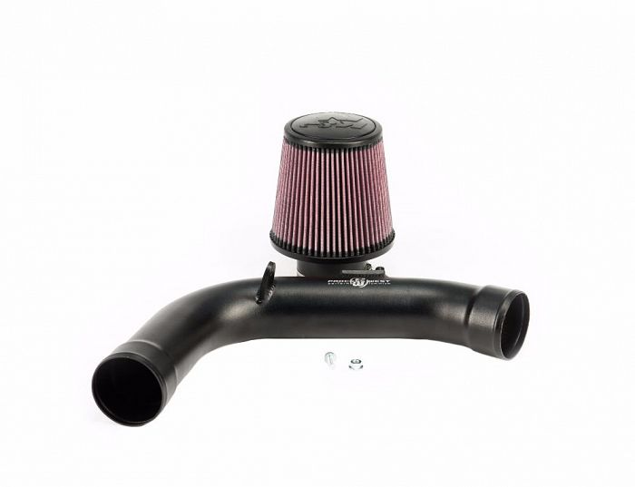 Process West cold air intake with K&N filter MY04-07 Forester XT