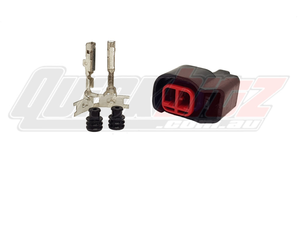 Injector US EV6 Plug and Pin Connector Kit (Push to Seat)