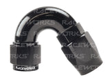 RACEWORKS CUTTER HOSE FITTING 150 Deg