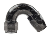 RACEWORKS CUTTER HOSE FITTING 150 Deg